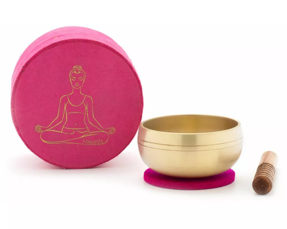 Set in Box pink YOGA 5181