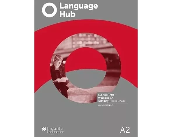 Language Hub Elementary Workbook A with Key + Access to Audio