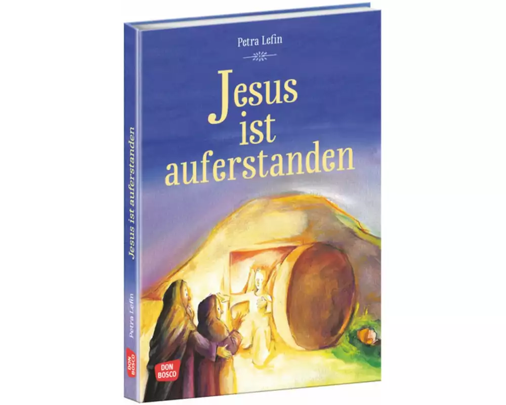 Jesus ist auferstanden