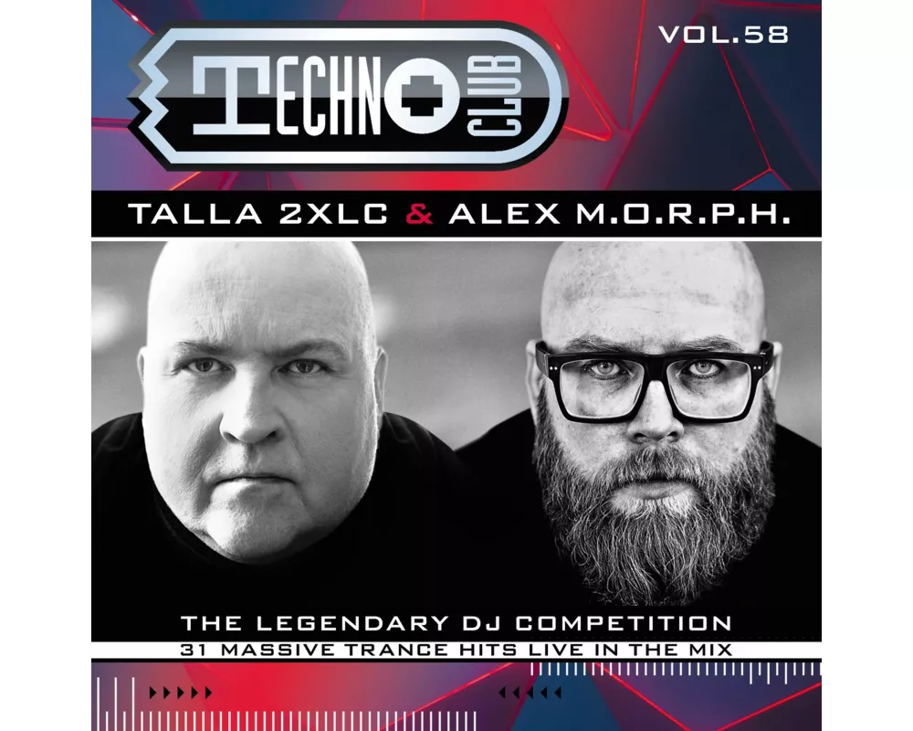 Techno Club Vol.58
