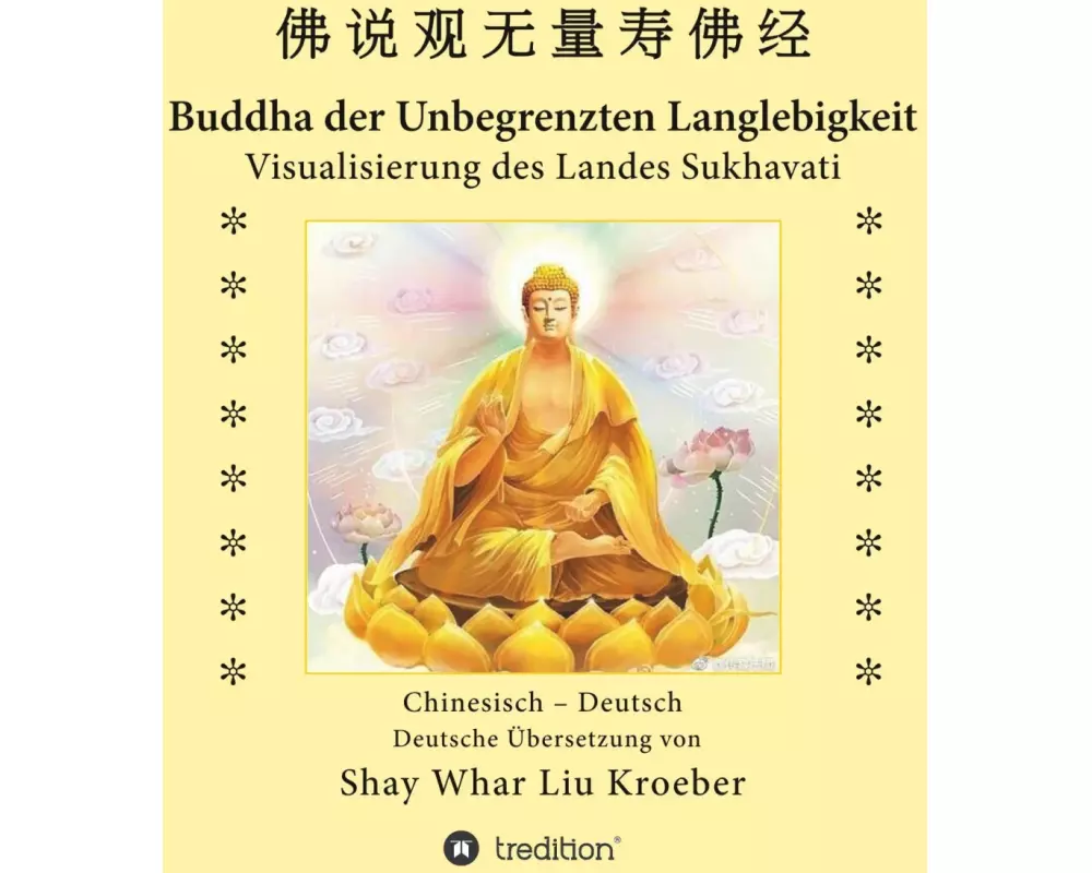 Buddha der Unbegrenzten Langlebigkeit