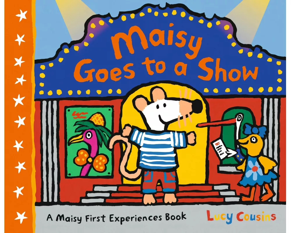 Maisy Goes to a Show