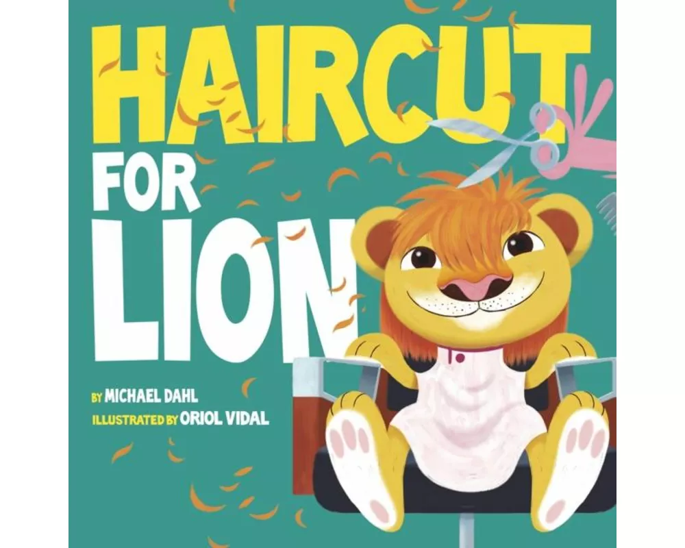 Haircut for Lion