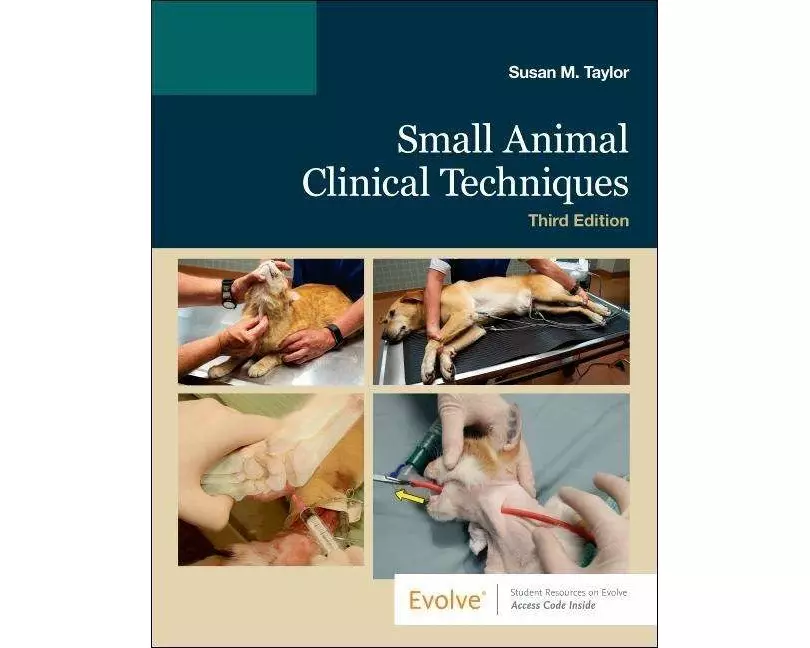 Small Animal Clinical Techniques