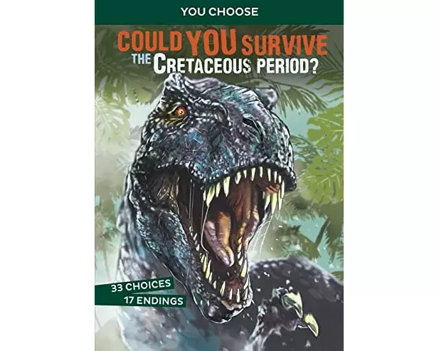 Could You Survive the Cretaceous Period?
