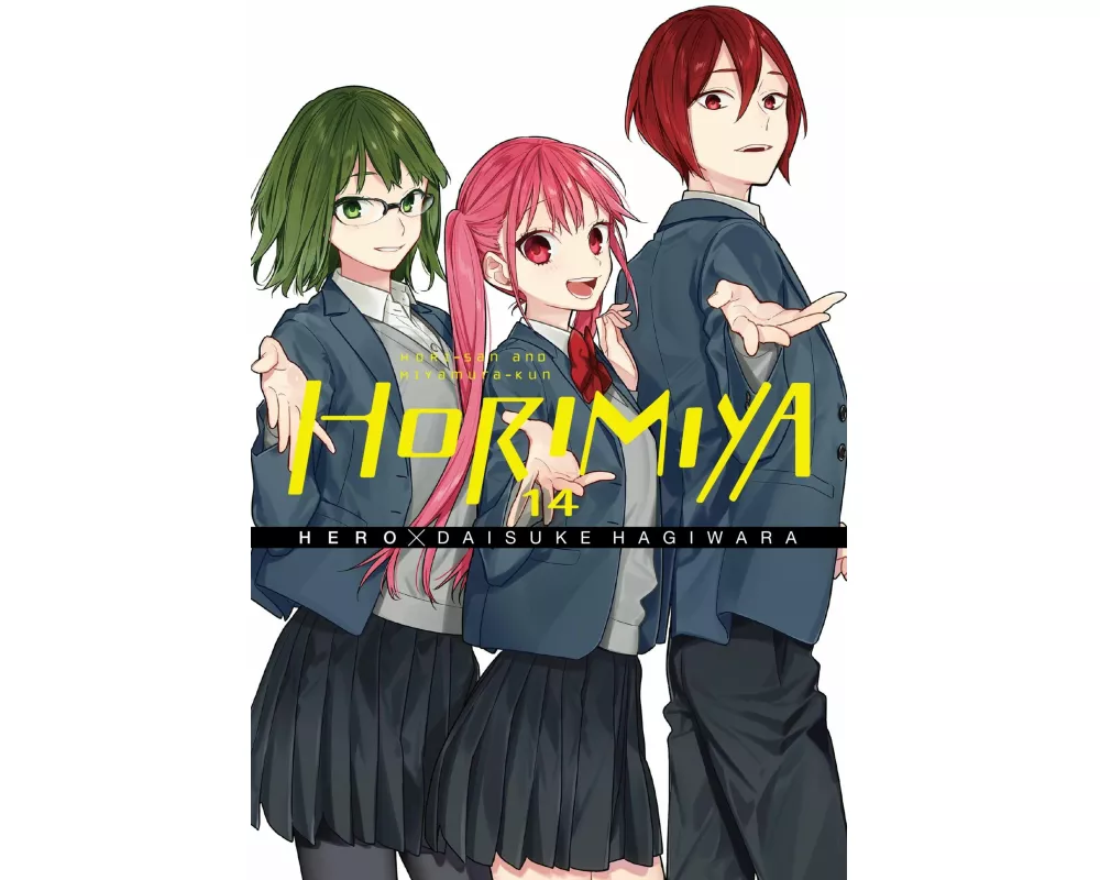 Horimiya, Vol. 14