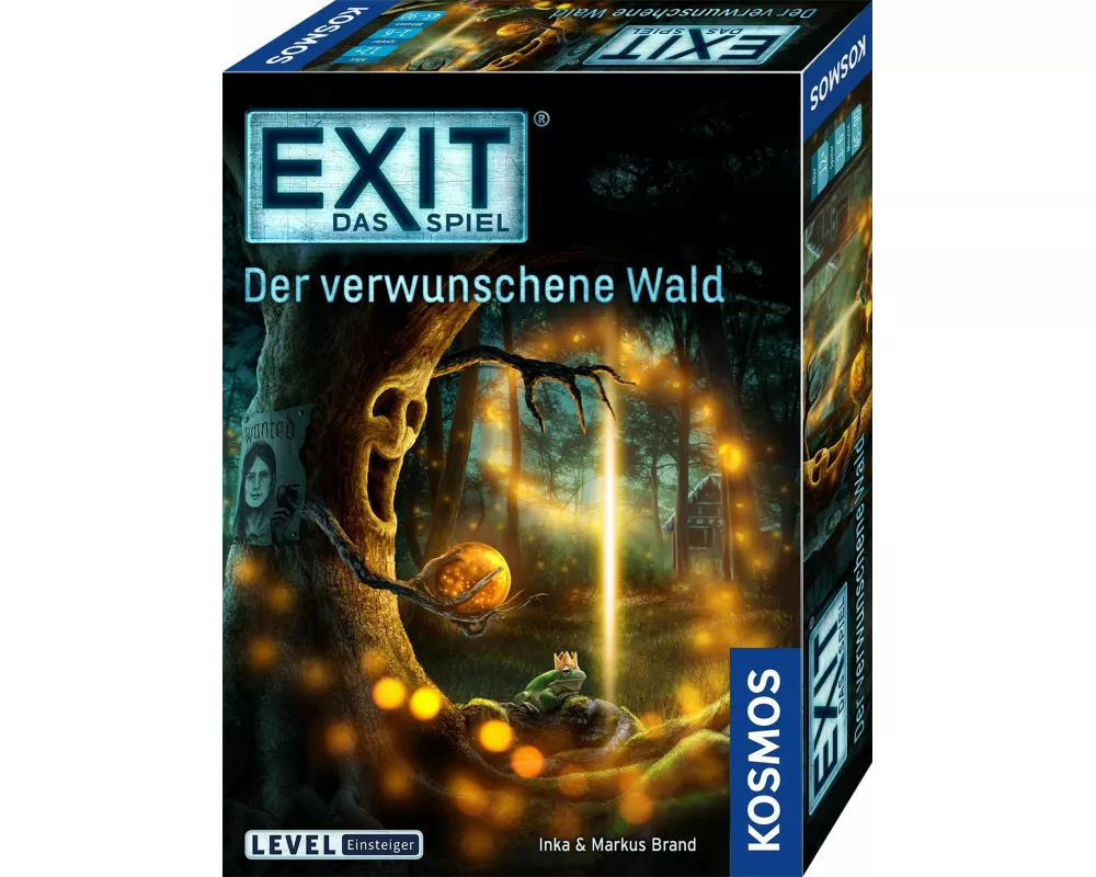 EXIT Der verwunschene Wald (E)