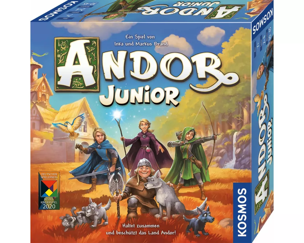 Andor Junior