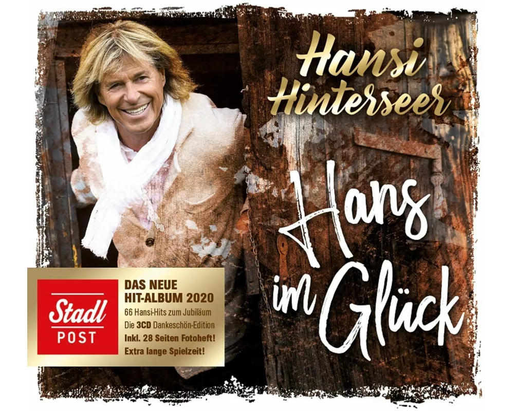 Hans im Glück (66 Jahre Edition)