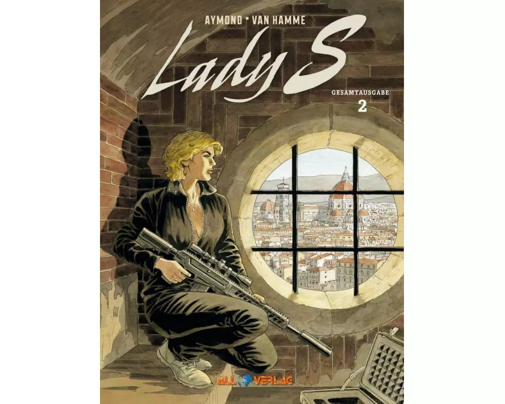 Lady S. Gesamtausgabe 2