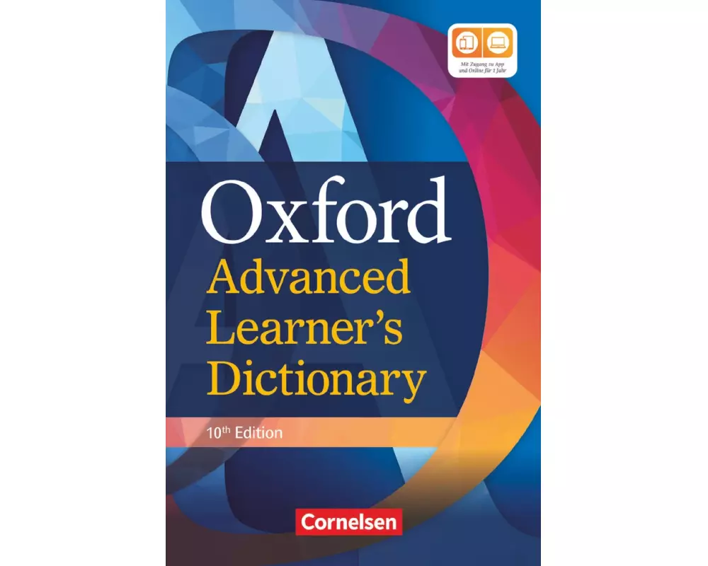 Oxford Advanced Learner's Dictionary - 10th Edition - B2-C2