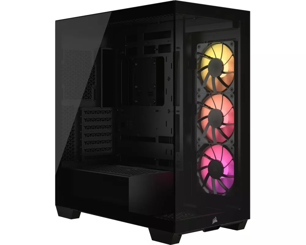 Corsair PC-Gehäuse 3500X ARGB TG Schwarz
