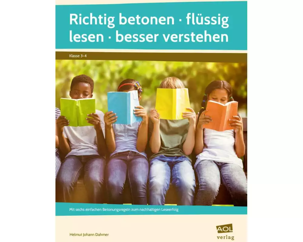 Richtig betonen - flüssig lesen - besser verstehen