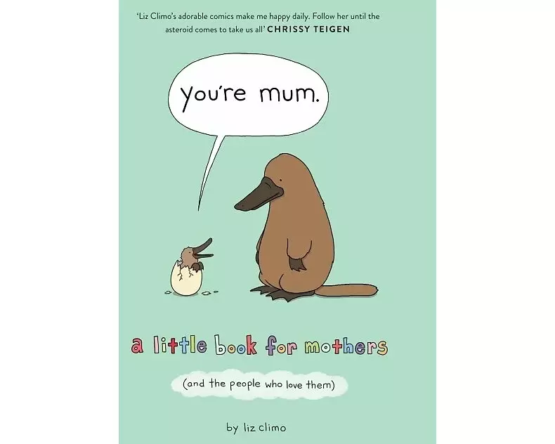 You’re Mum