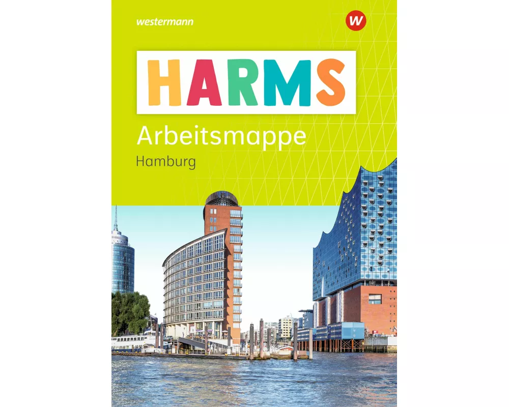 HARMS Arbeitsmappe Hamburg - Ausgabe 2020