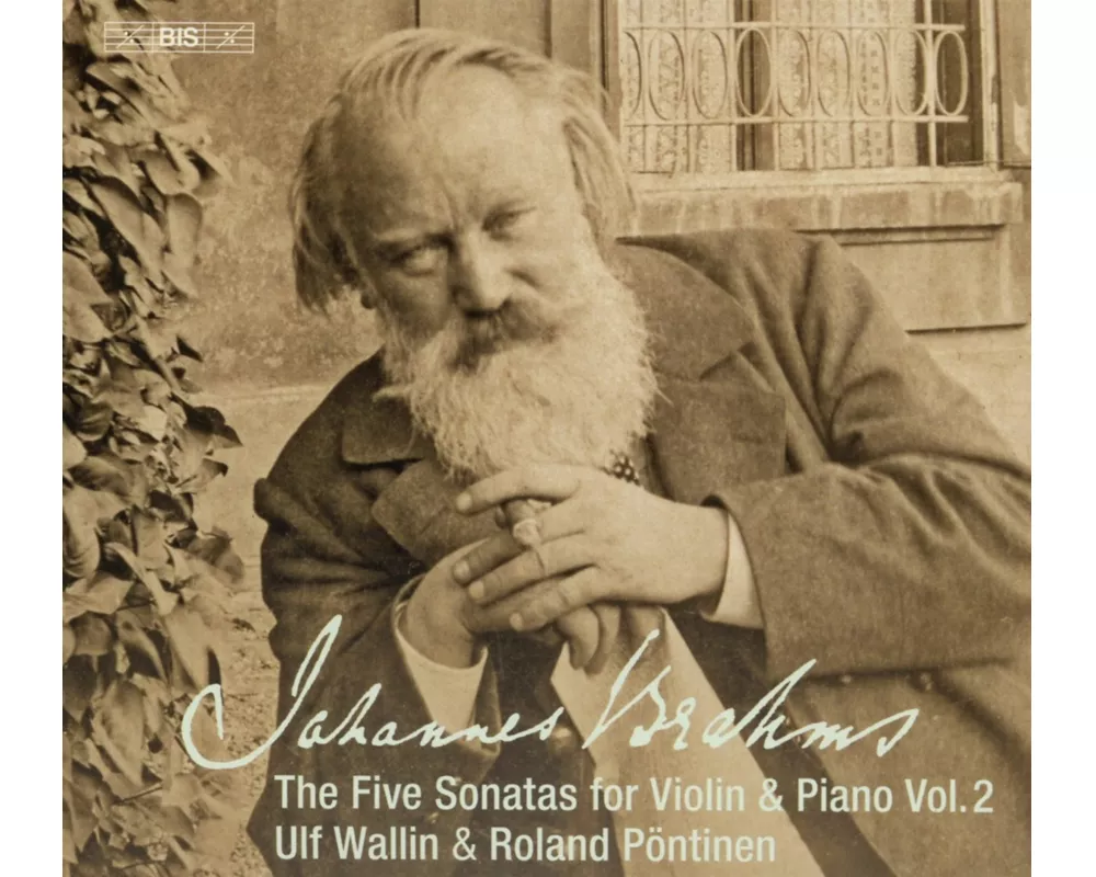 Die Violinsonaten,vol.2