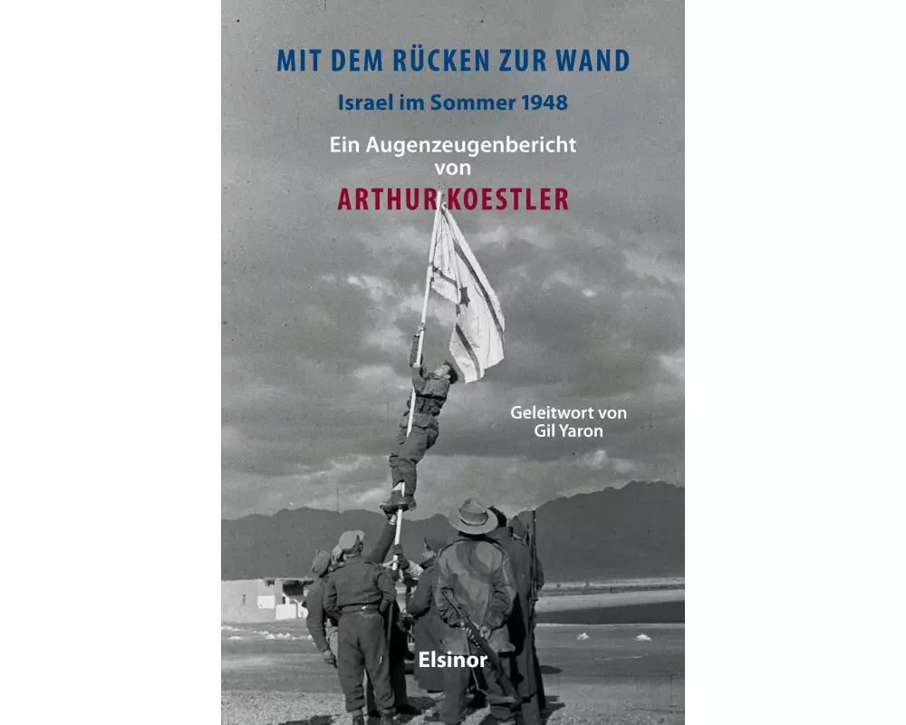 Mit dem Rücken zur Wand