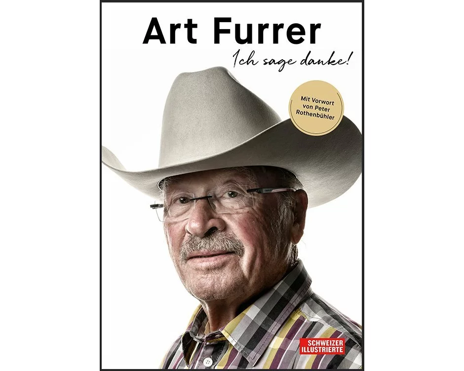 Art Furrer – Ich sage danke!