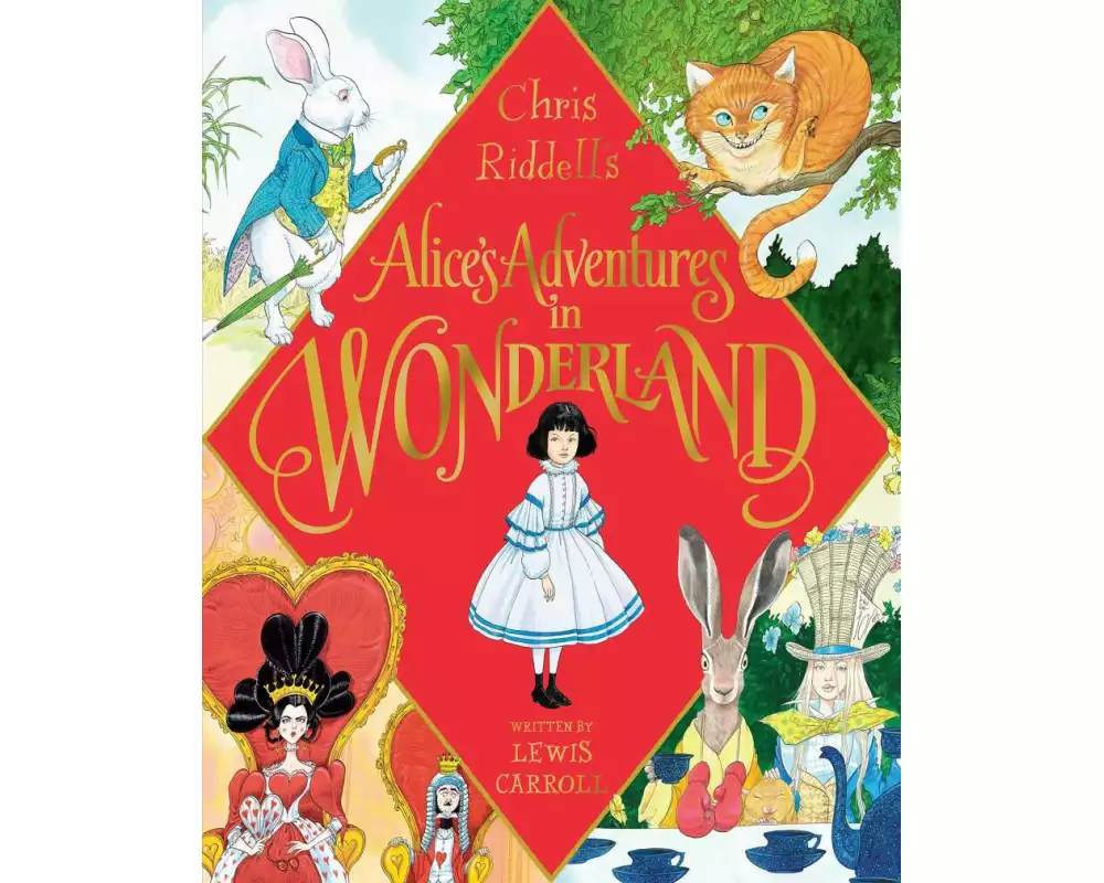 Alice's Adventures In Wonderland