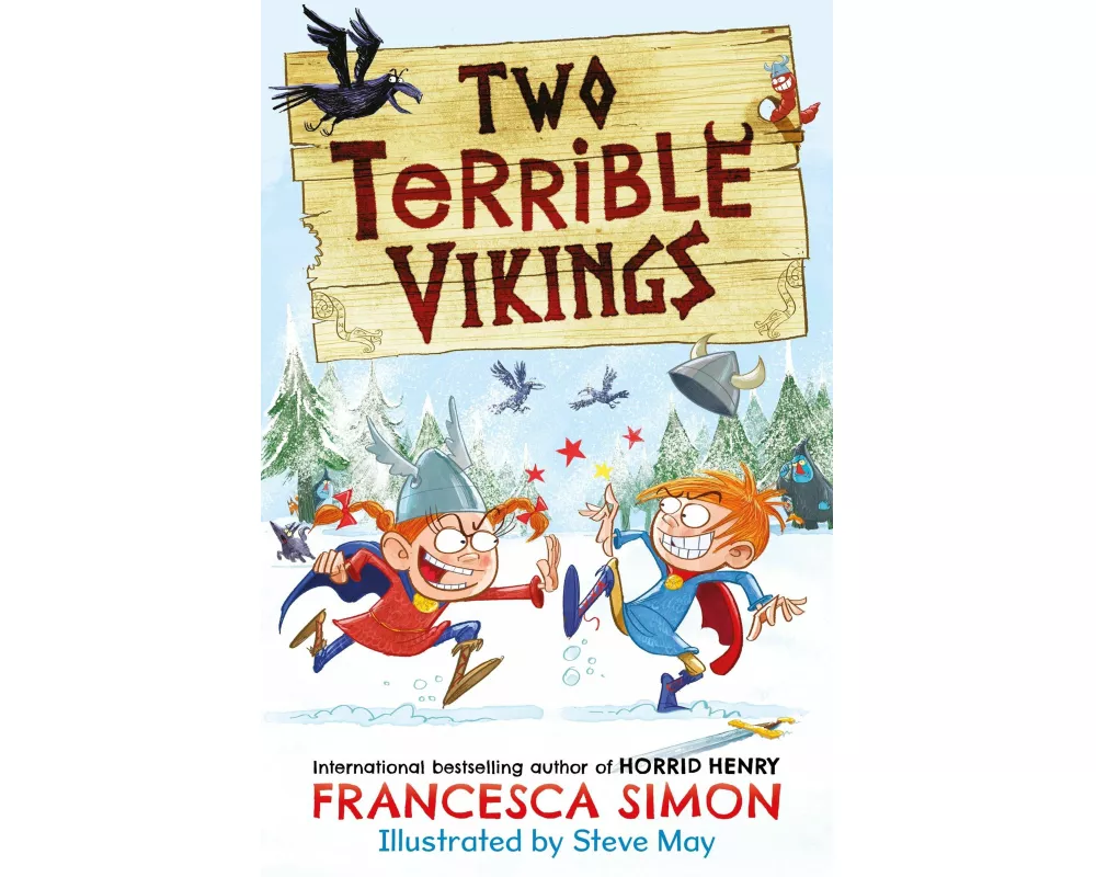 Two Terrible Vikings
