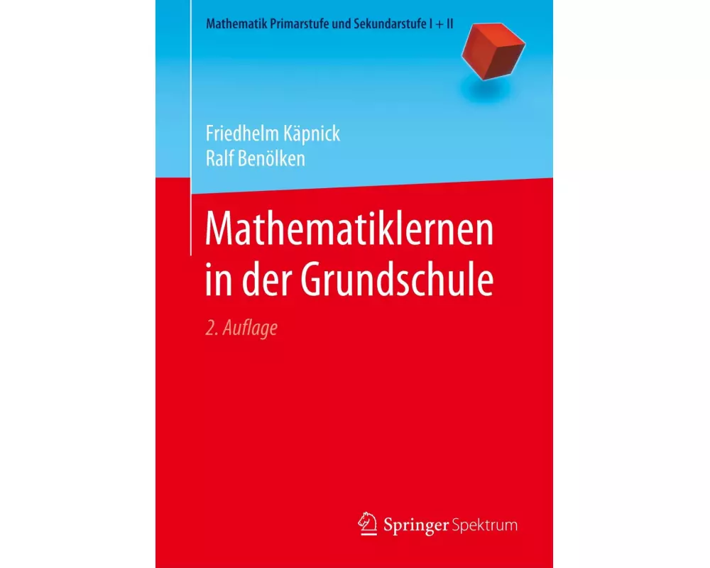 Mathematiklernen in der Grundschule