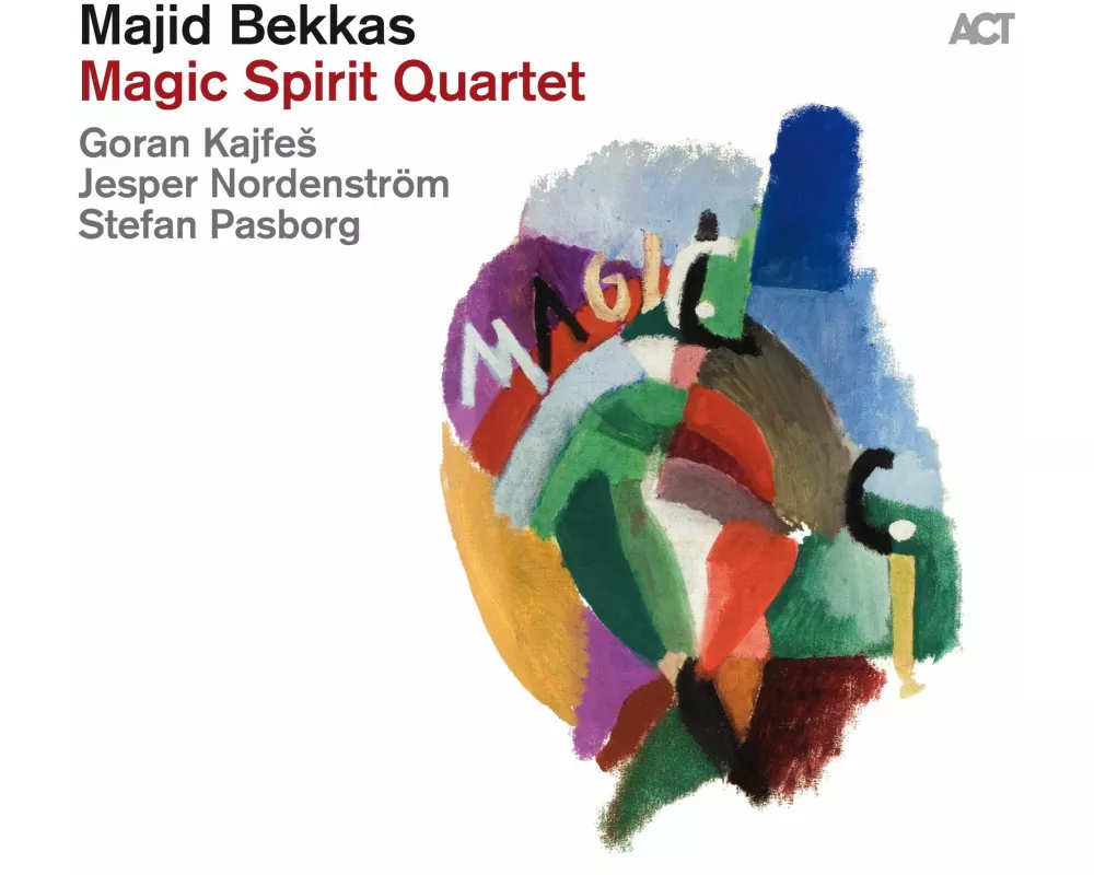 Magic Spirit Quartet