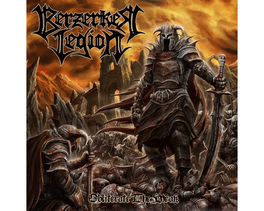 Obliterate The Weak (Limited Ed.)