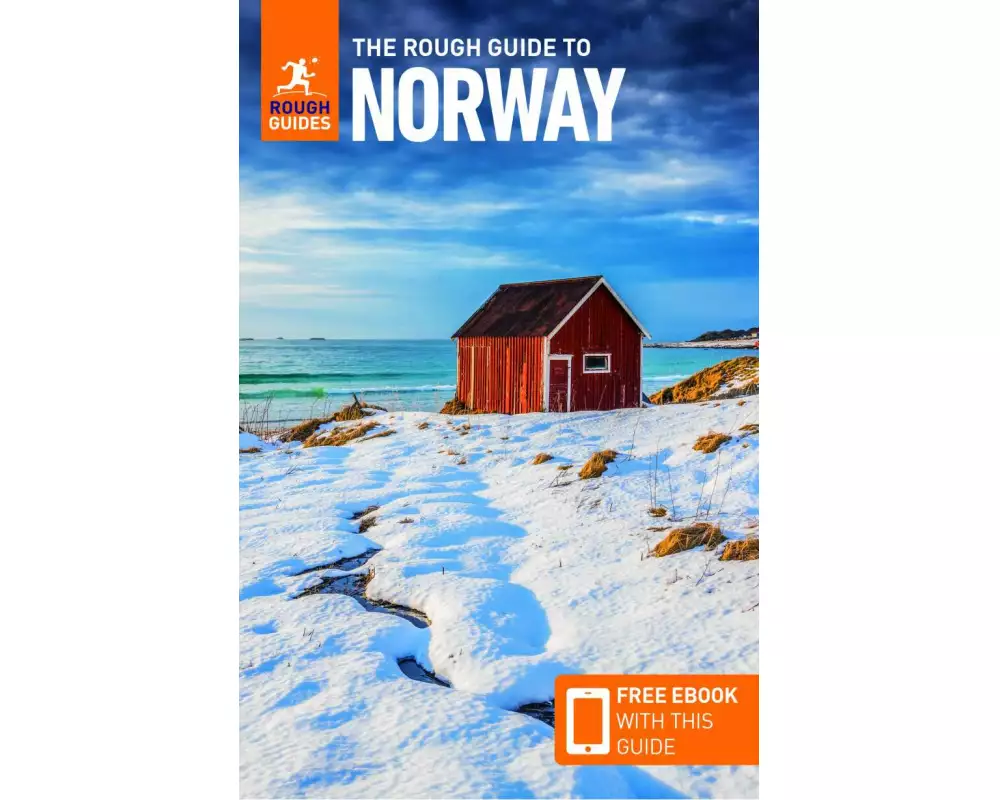 The Rough Guide to Norway: Travel Guide with eBook