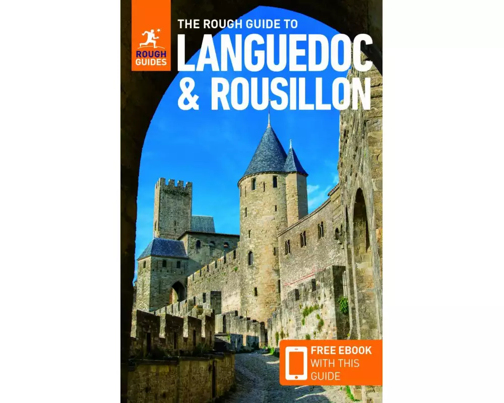 The Rough Guide to Languedoc & Roussillon: Travel Guide with eBook