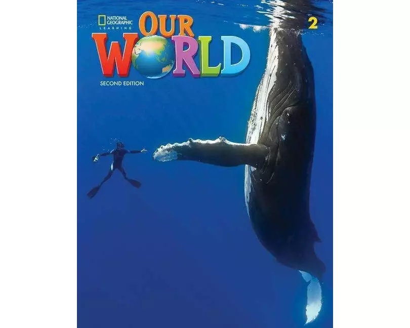 Our World 2 (British English)