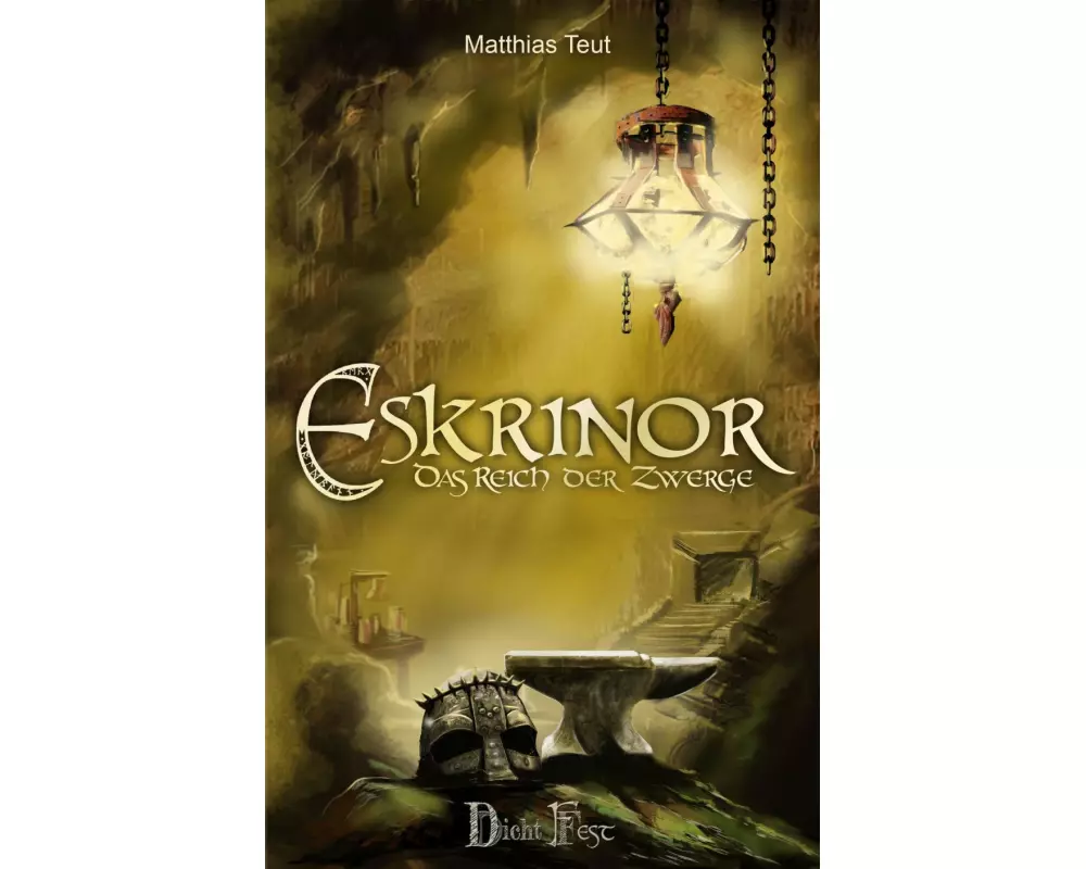 Die Eskrinor-Trilogie / Eskrinor - Das Reich der Zwerge