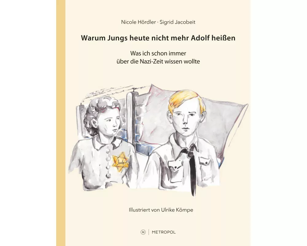 Warum Jungs heute nicht mehr Adolf heißen