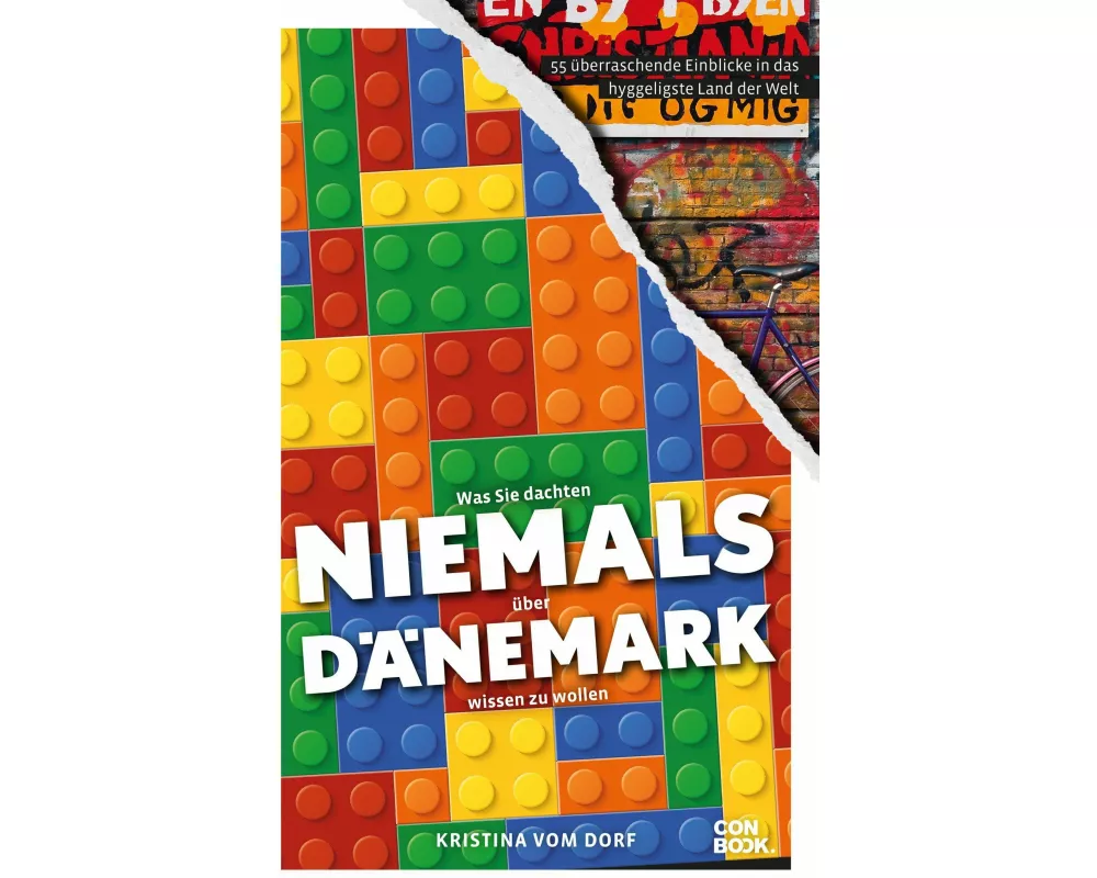 Was Sie dachten, NIEMALS über DÄNEMARK wissen zu wollen