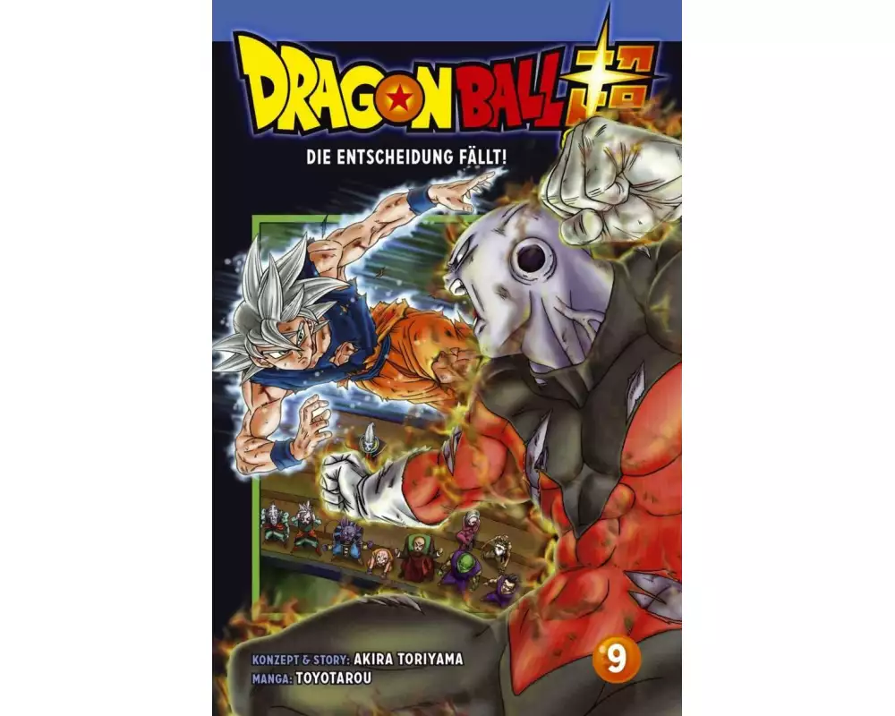 Dragon Ball Super 9