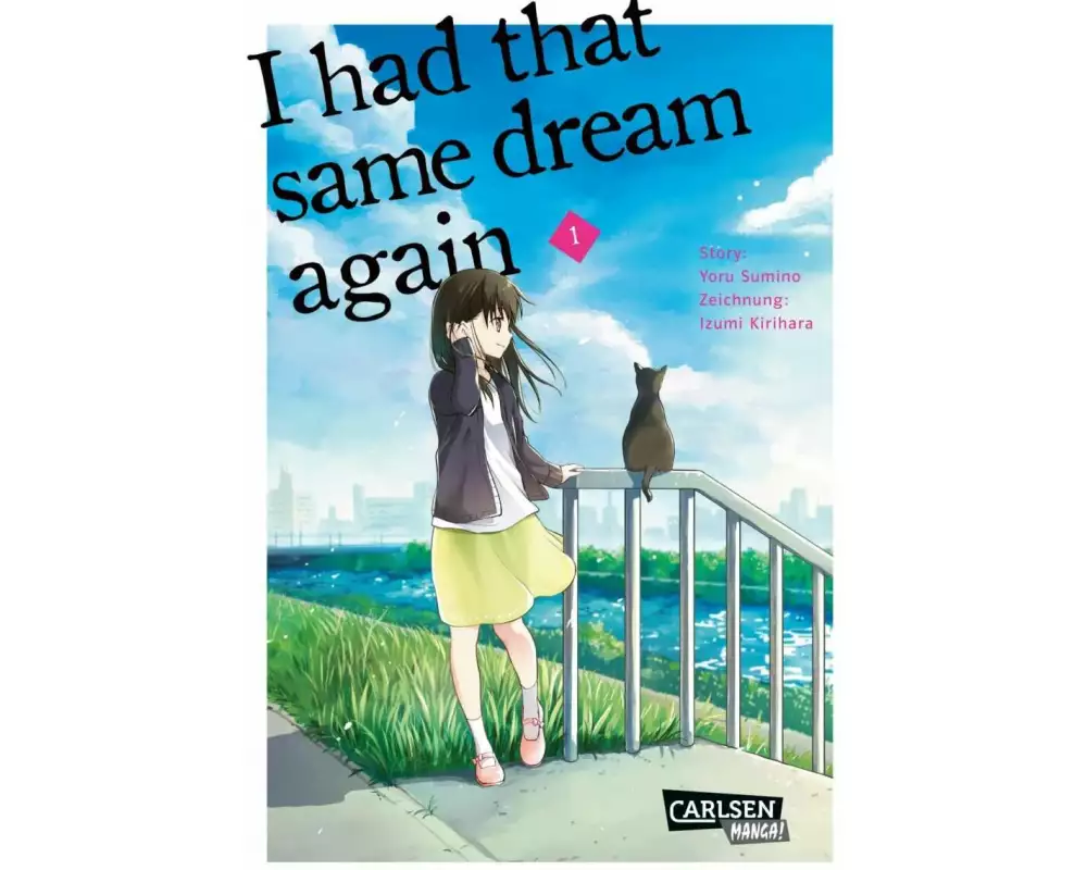 I had that same dream again 1