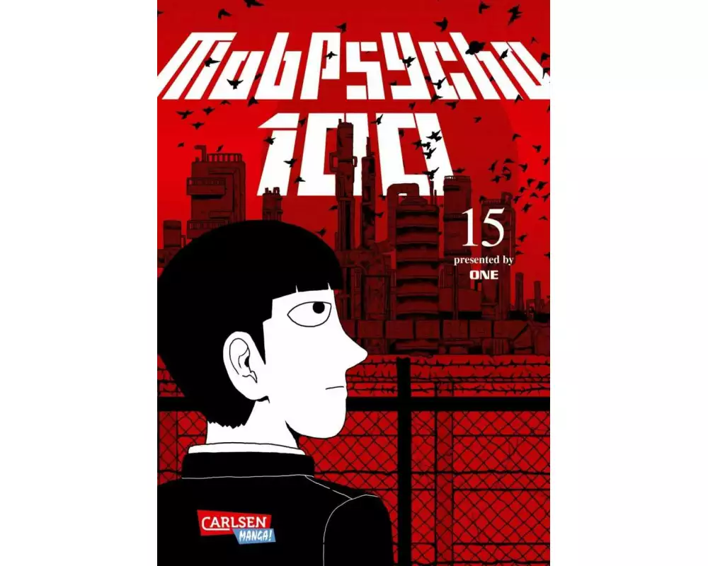 Mob Psycho 100 15