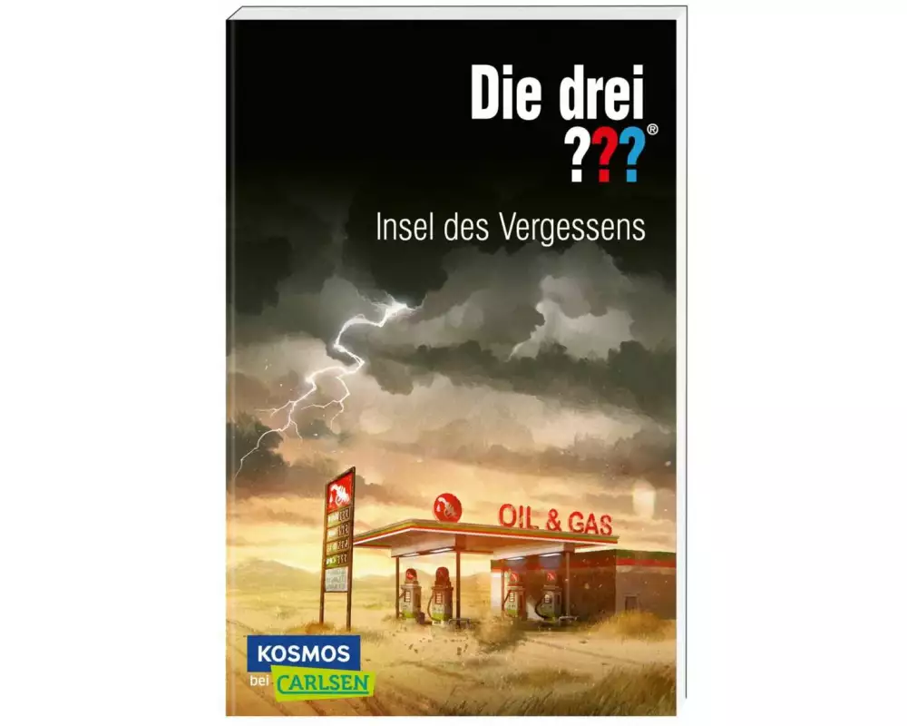 Die drei ???: Insel des Vergessens