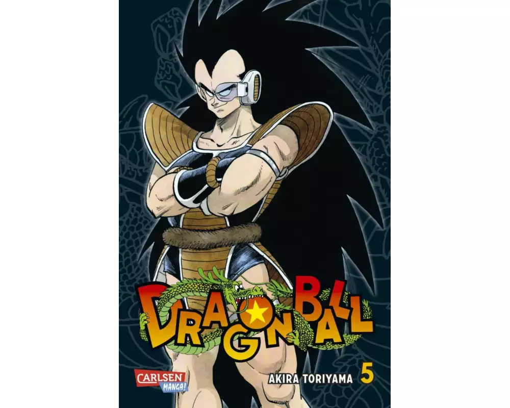 Dragon Ball Massiv 5