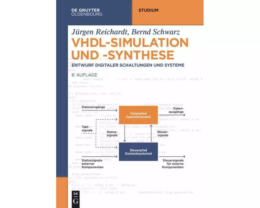 VHDL-Simulation und -Synthese