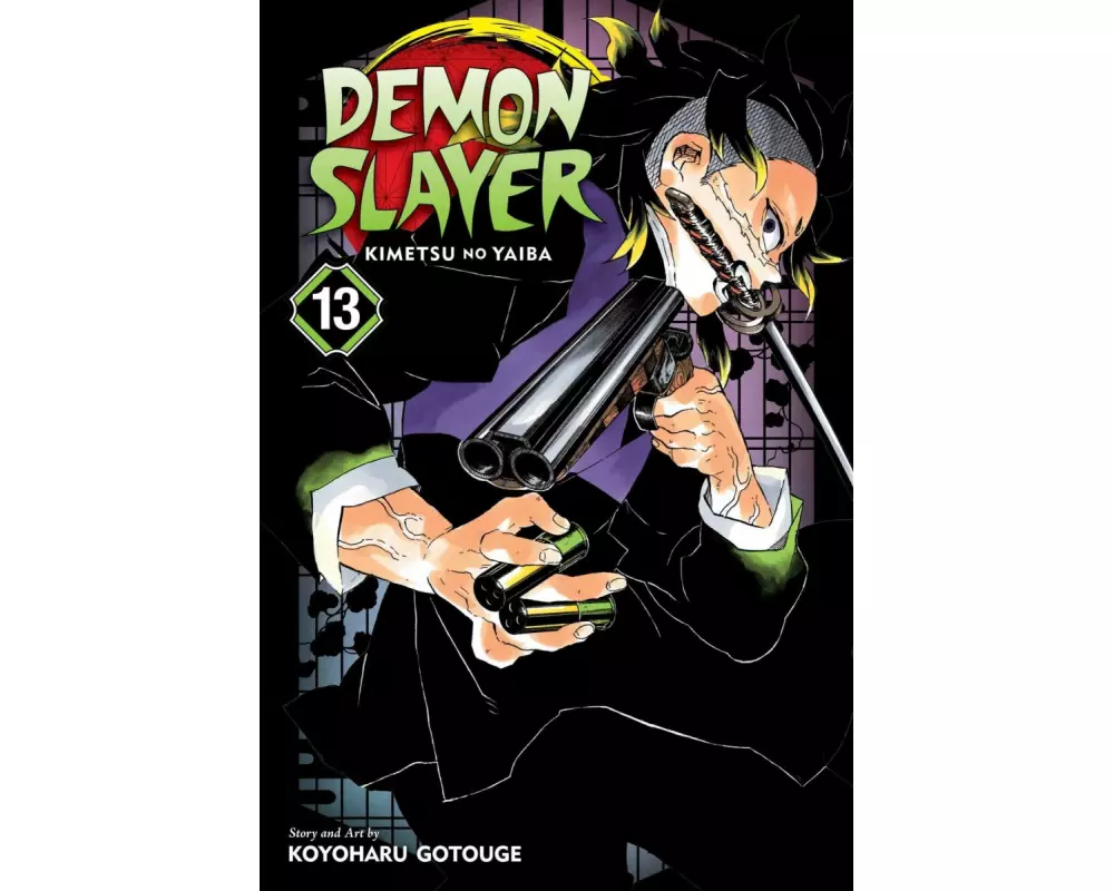 Demon Slayer: Kimetsu no Yaiba, Vol. 13