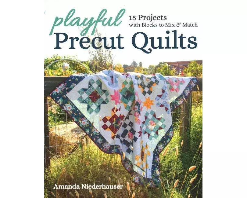 Playful Precut Quilts