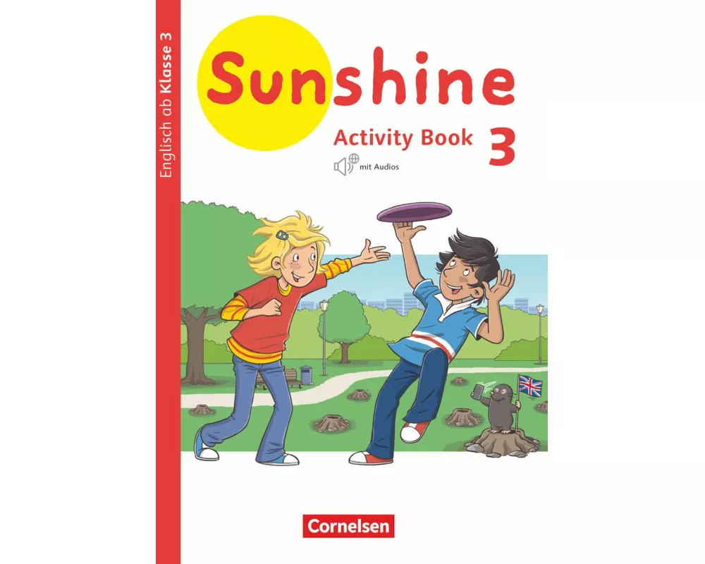 Sunshine - Englisch ab Klasse 3 - Allgemeine Ausgabe 2020 - 3. Schuljahr
