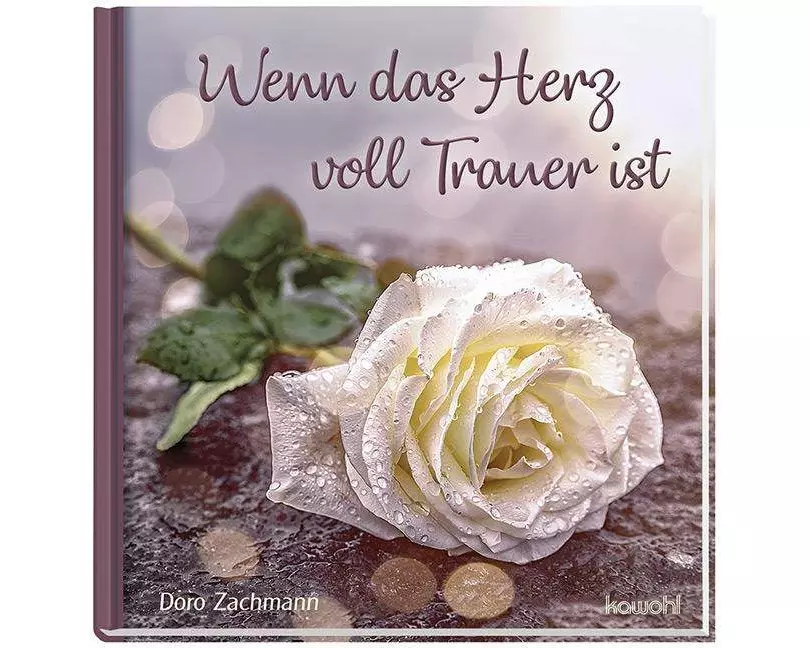 Wenn das Herz voll Trauer ist