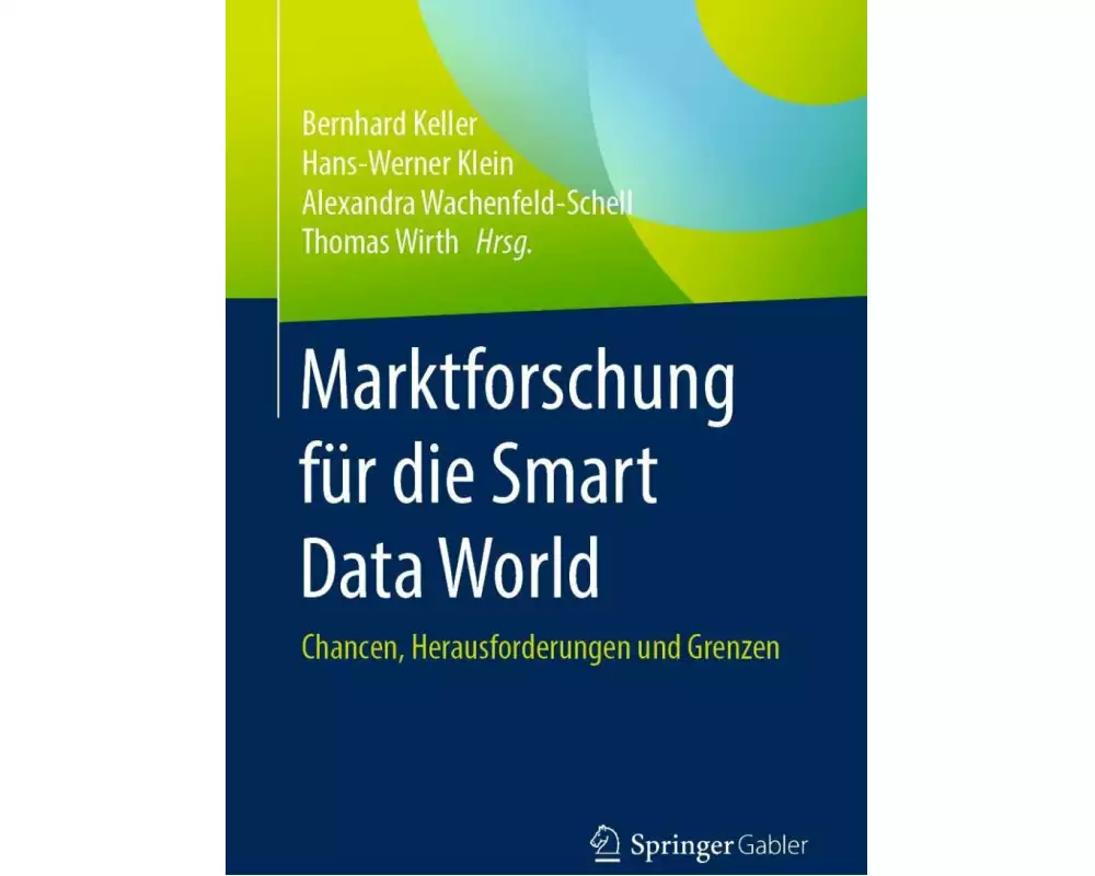 Marktforschung für die Smart Data World