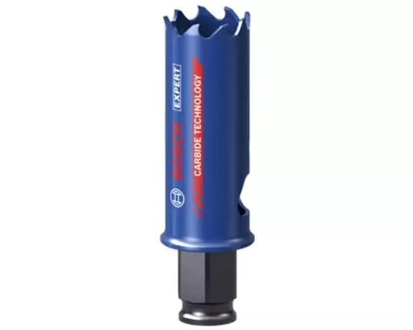 Bosch Professional Lochsäge EXPERT Tough Material, 25 x 60 mm