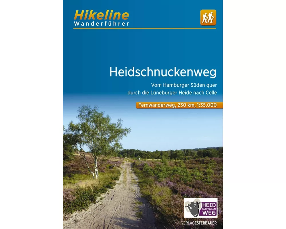 Wanderführer Heidschnuckenweg