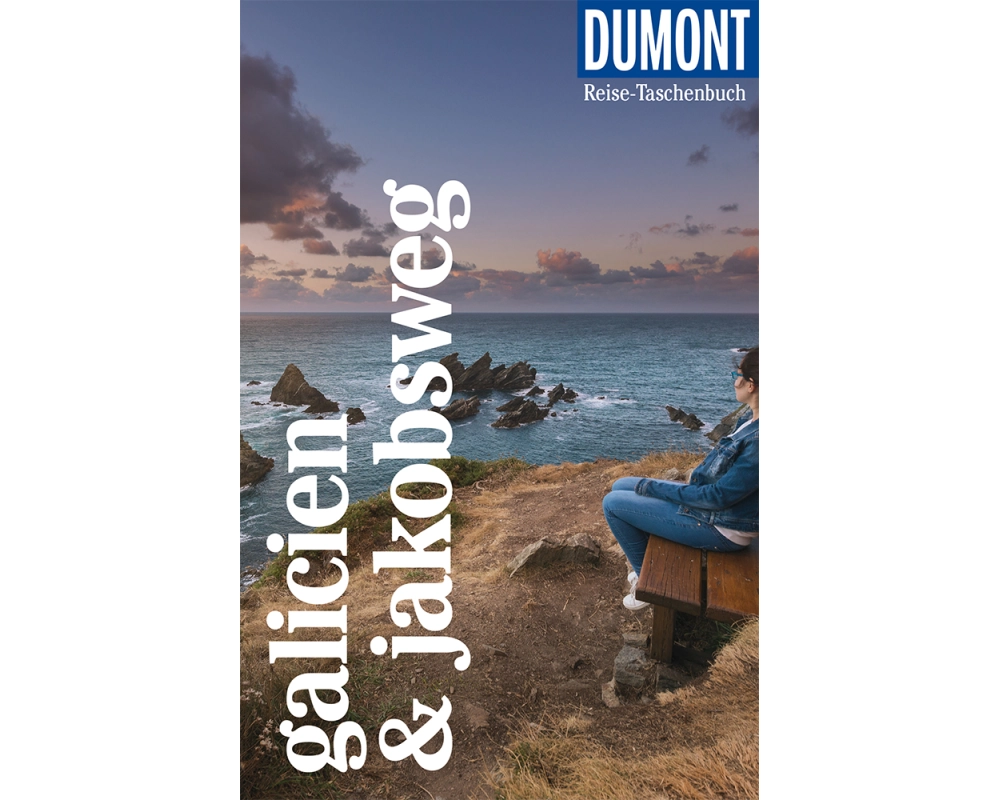 DuMont Reise-Taschenbuch Reiseführer Galicien & Jakobsweg