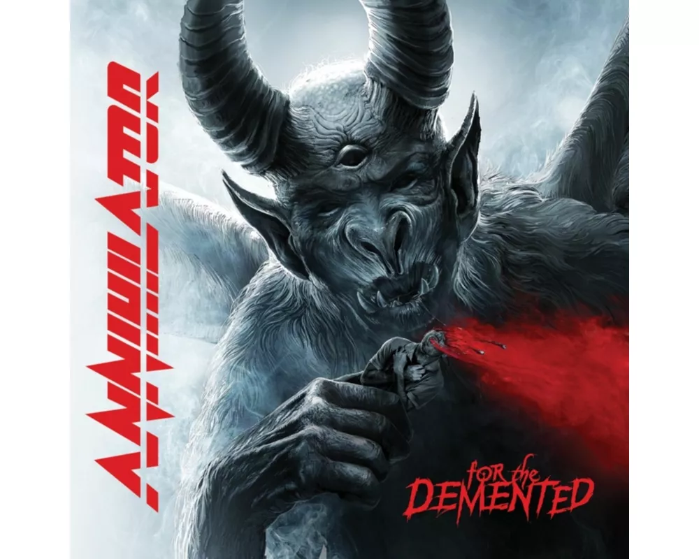 For The Demented (Ltd.Edition)