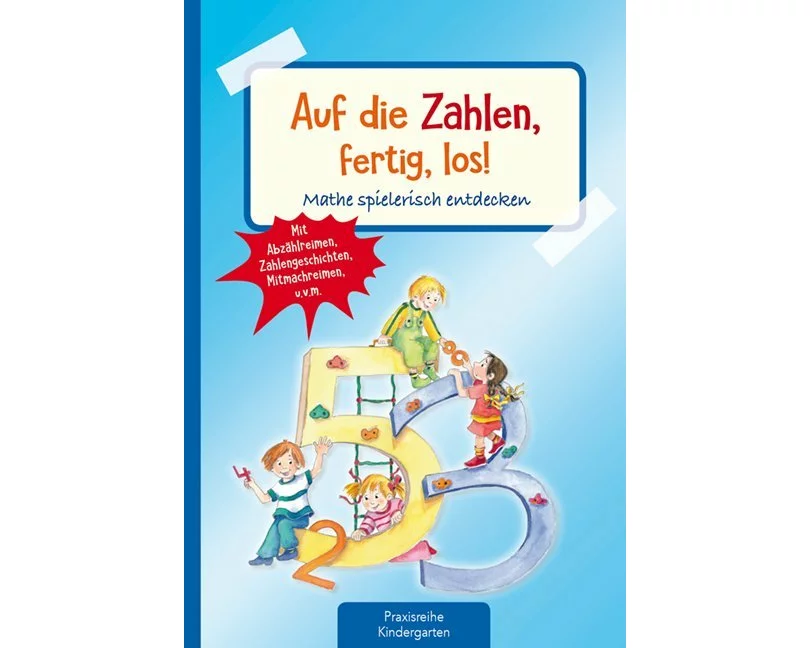 Auf die Zahlen, fertig, los!