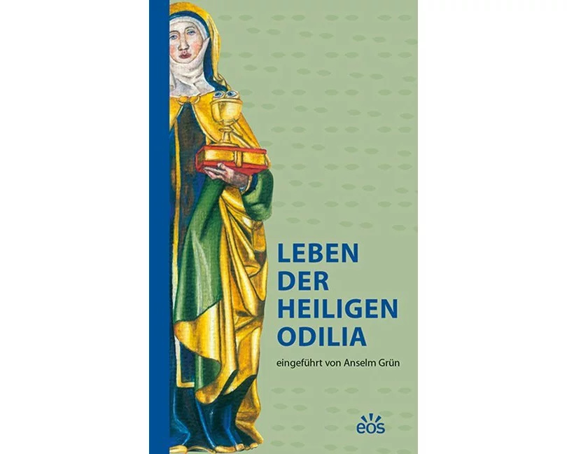 Leben der heiligen Odilia